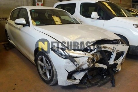 Volkswagen Golf 1.6 TDI DSG 7 vel. 2015