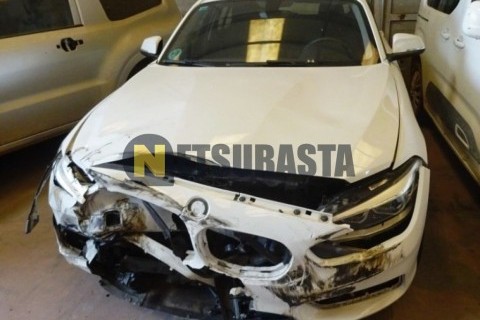 Volkswagen Golf 1.6 TDI DSG 7 vel. 2015