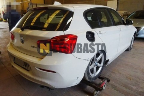 Volkswagen Golf 1.6 TDI DSG 7 vel. 2015