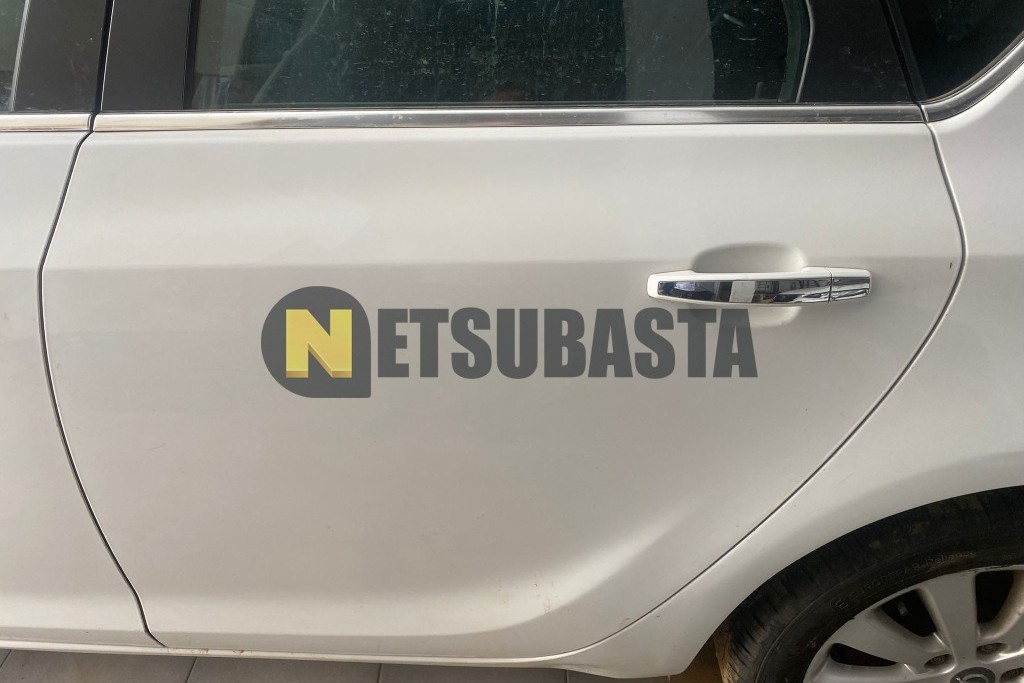 Opel Astra 1.7 CDTI 2013