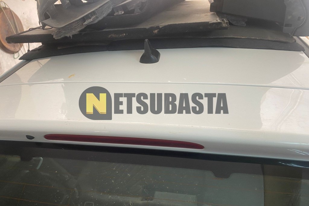 Opel Astra 1.7 CDTI 2013