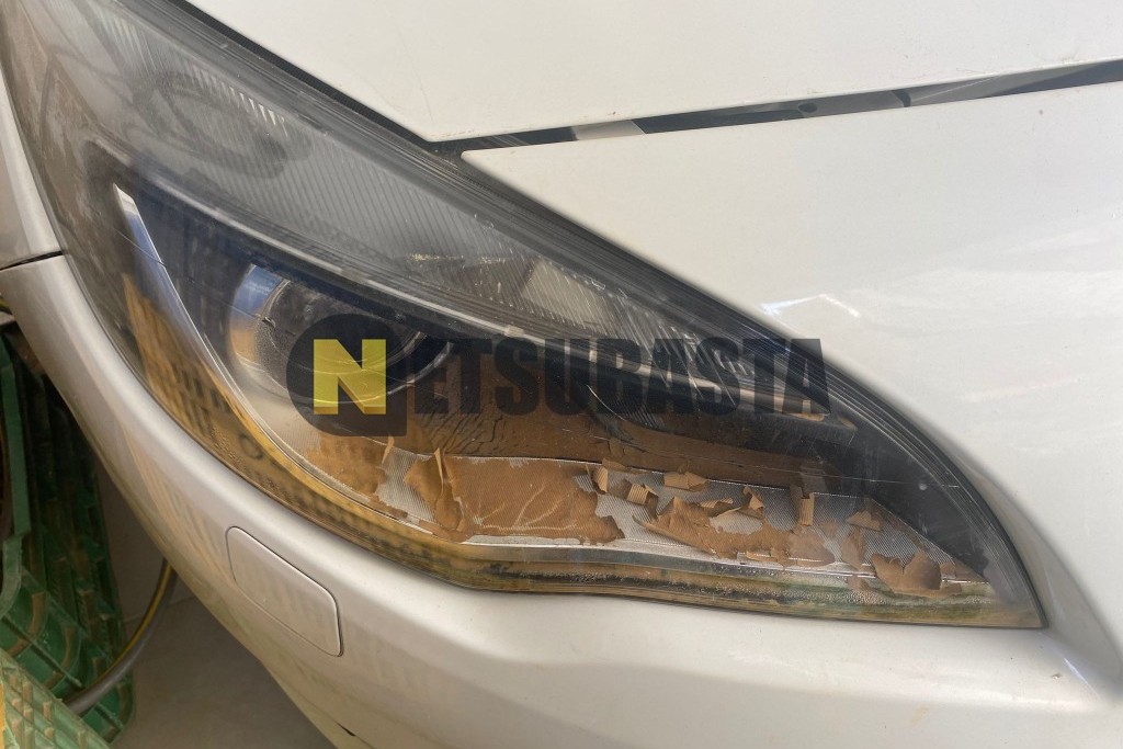 Opel Astra 1.7 CDTI 2013