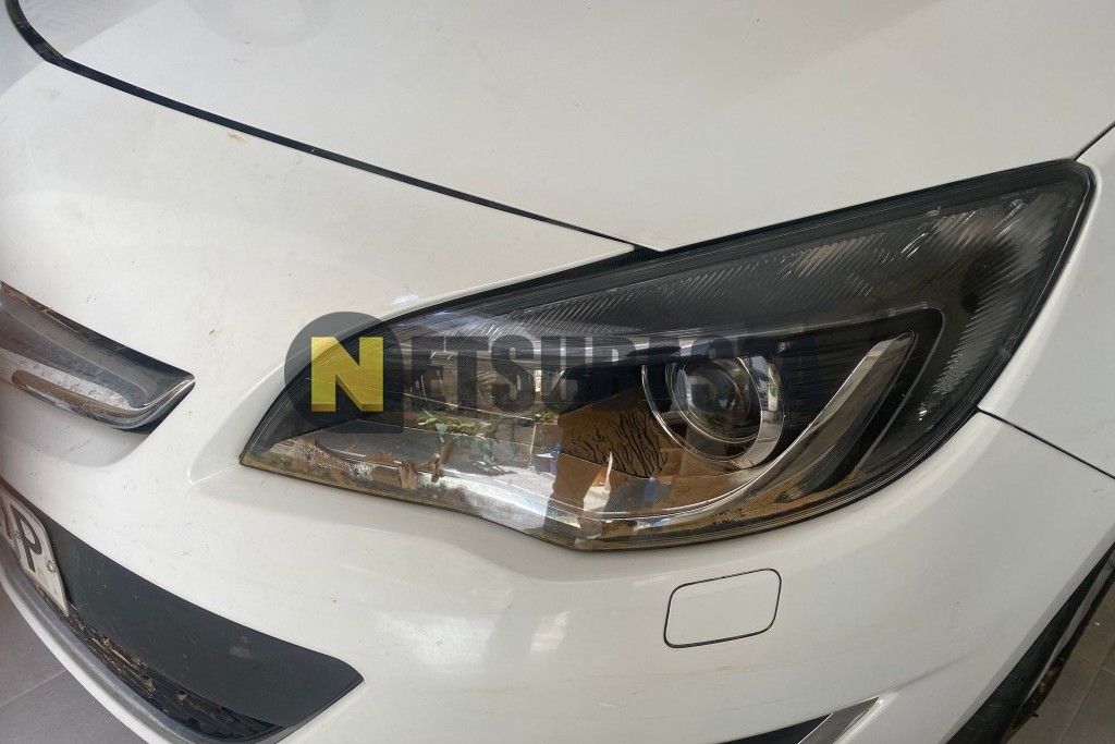 Opel Astra 1.7 CDTI 2013