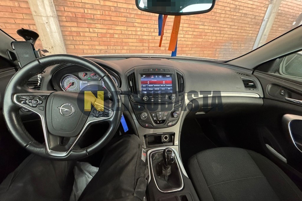 Opel Insignia 1.4 Turbo 2013