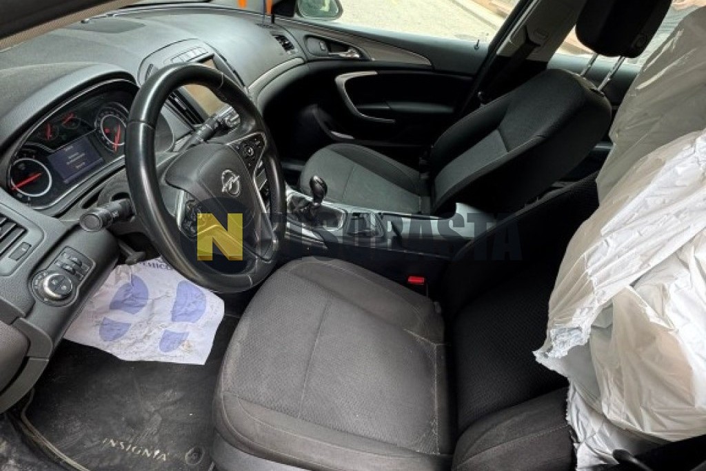 Opel Insignia 1.4 Turbo 2013