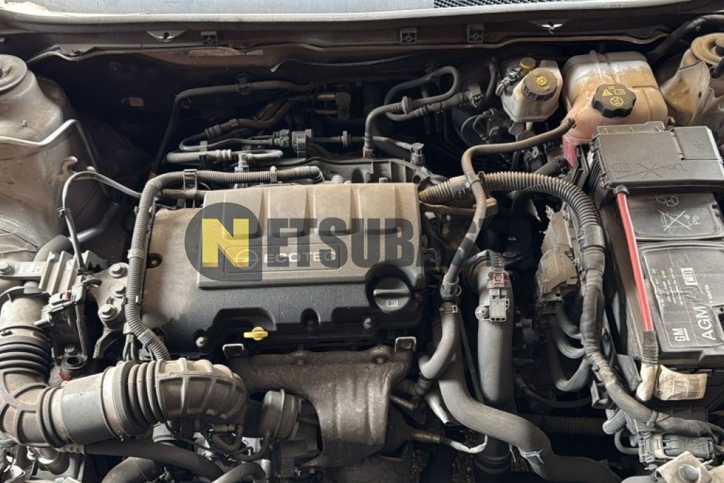 Opel Insignia 1.4 Turbo 2013