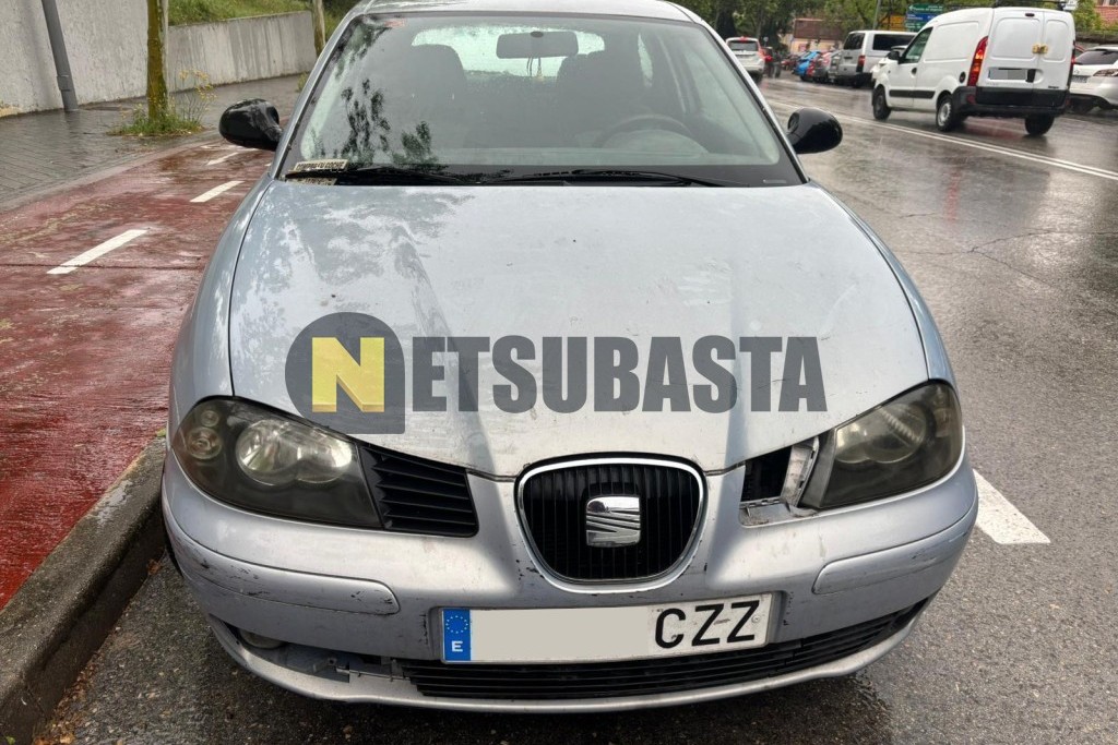 Seat Ibiza 1.9 SDi 2004