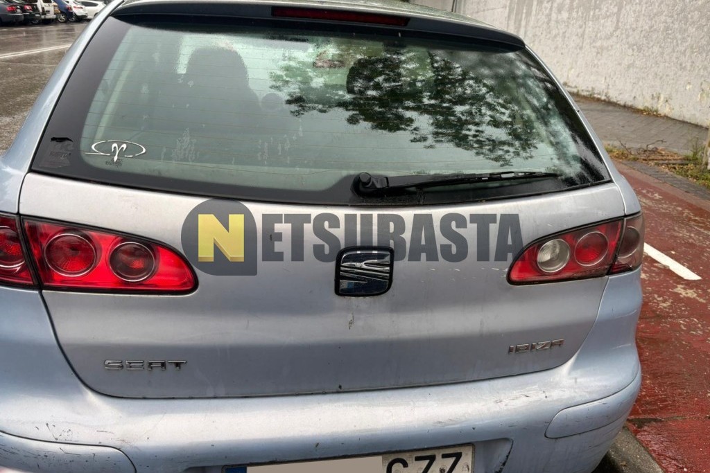 Seat Ibiza 1.9 SDi 2004