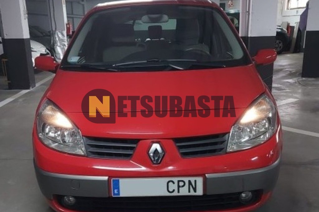 Renault Scenic 1.5 dCi 2003