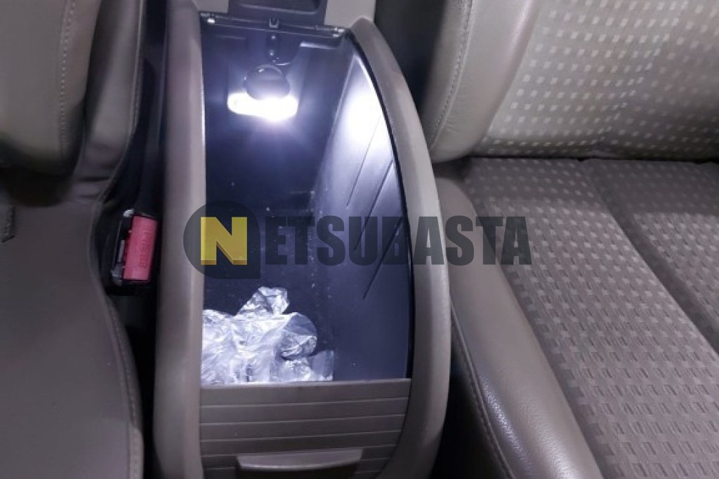 Renault Scenic 1.5 dCi 2003