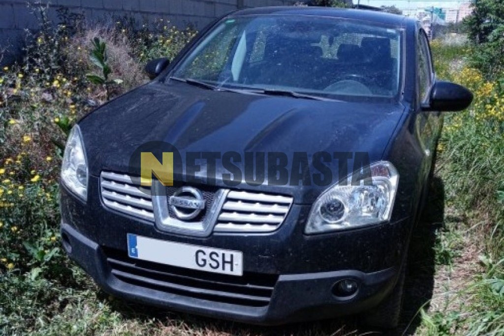 Nissan Qashqai 1.5 dCi 2009