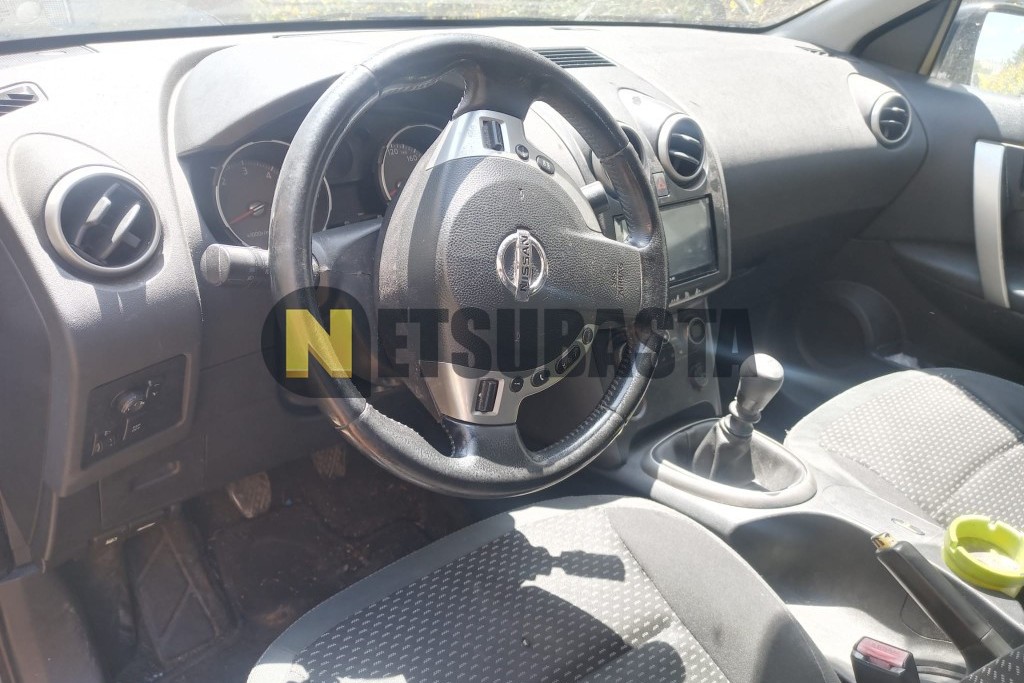 Nissan Qashqai 1.5 dCi 2009