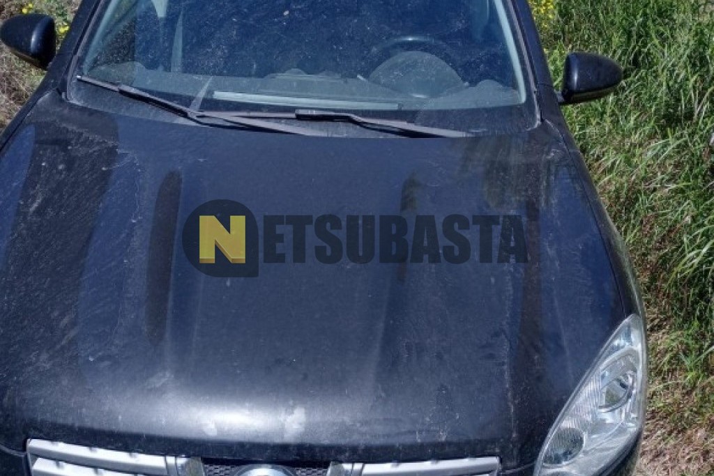 Nissan Qashqai 1.5 dCi 2009