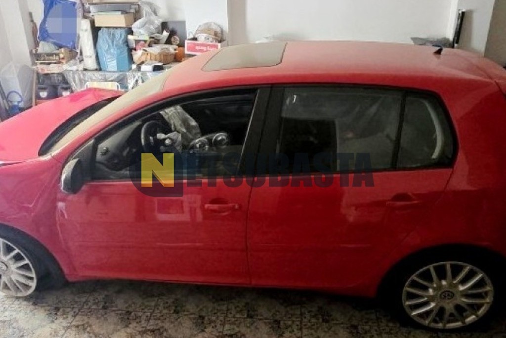 Volkswagen Golf GT 1.4 TSI 2006