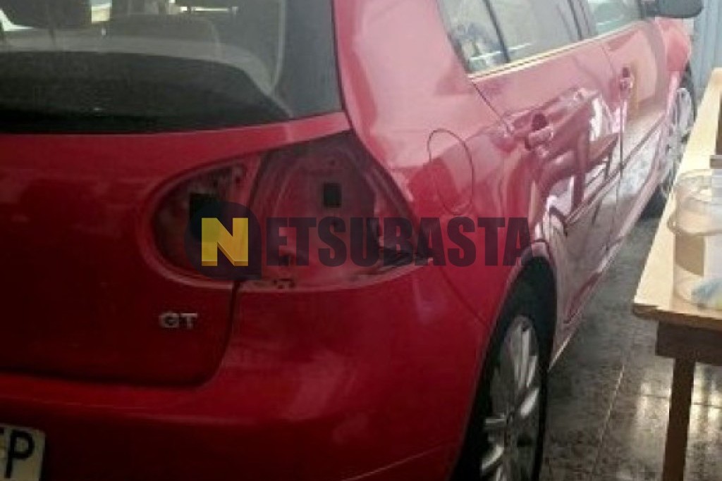 Volkswagen Golf GT 1.4 TSI 2006