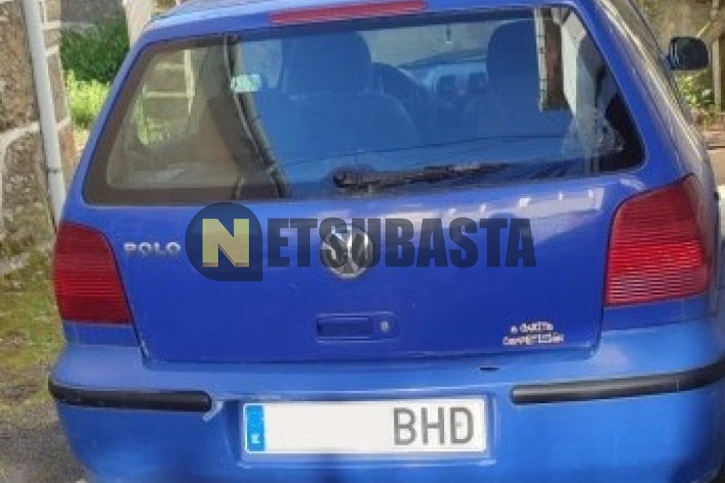 Volkswagen Polo 1.4 2001
