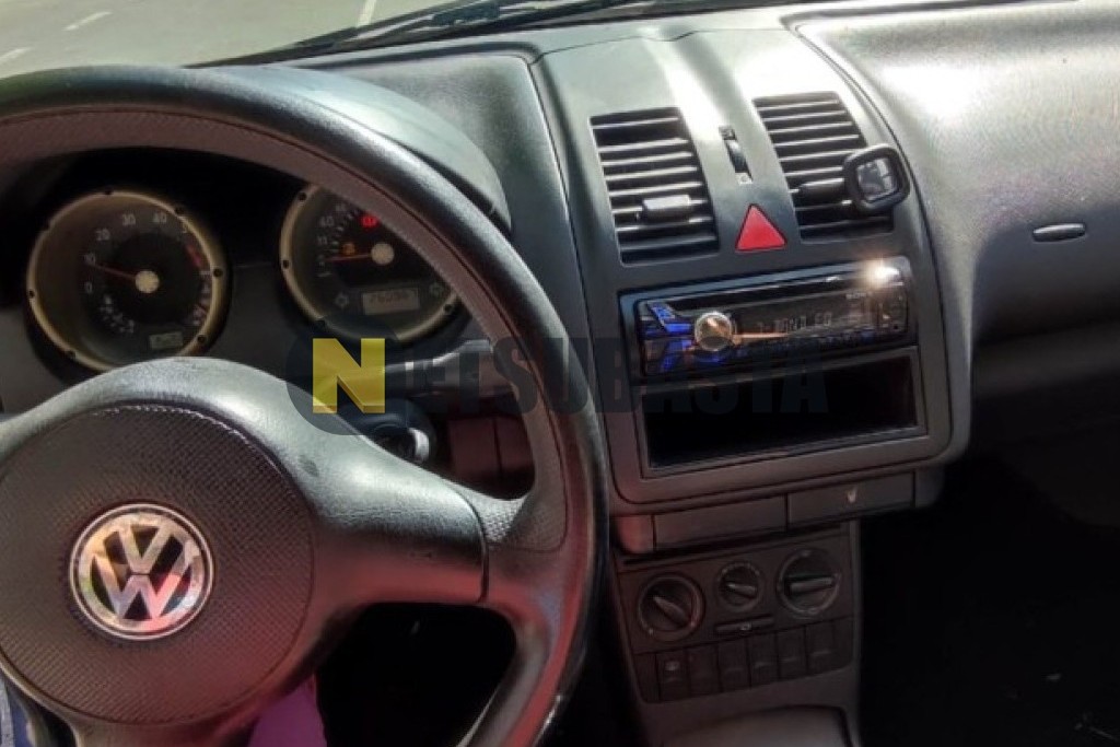 Volkswagen Polo 1.4 2001