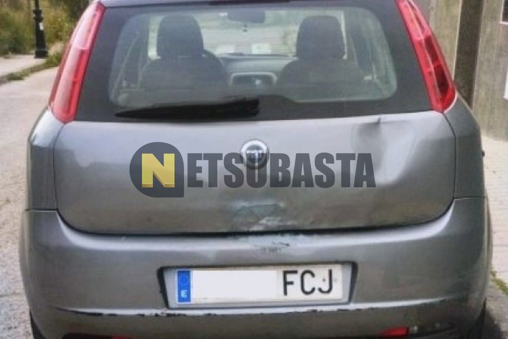 Fiat Grande Punto 1.3 Multijet 2006