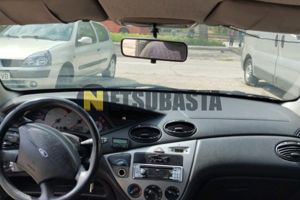 Ford Focus 1.8 TDCi 2001