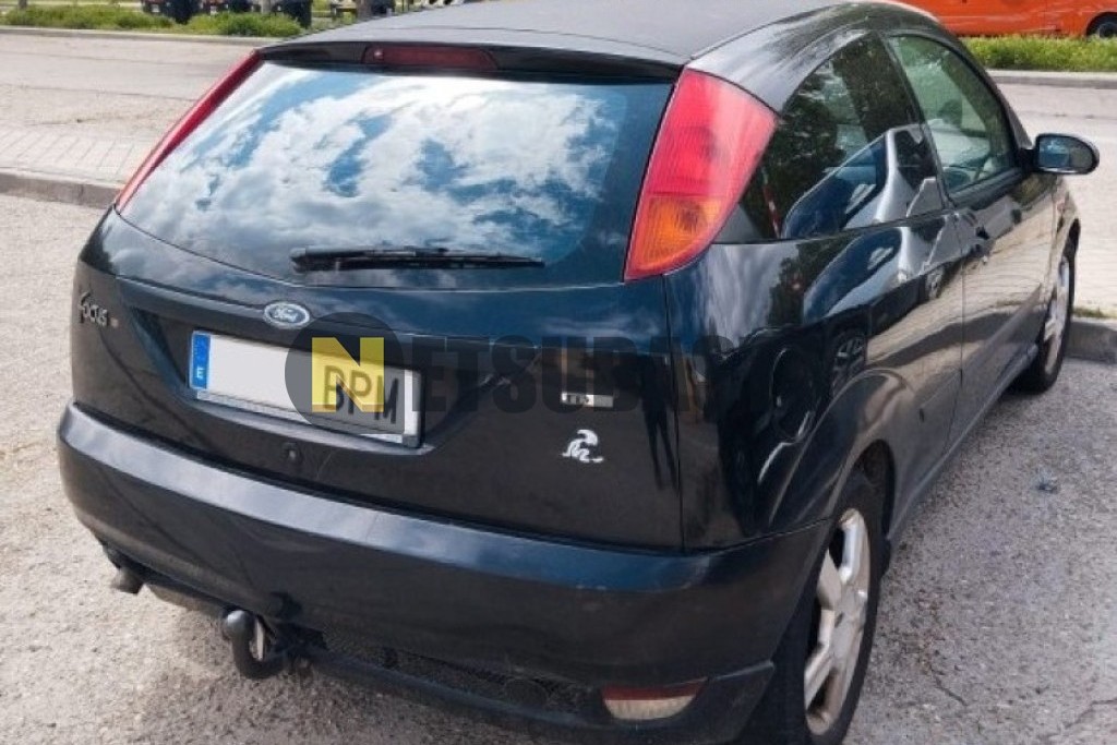 Ford Focus 1.8 TDCi 2001