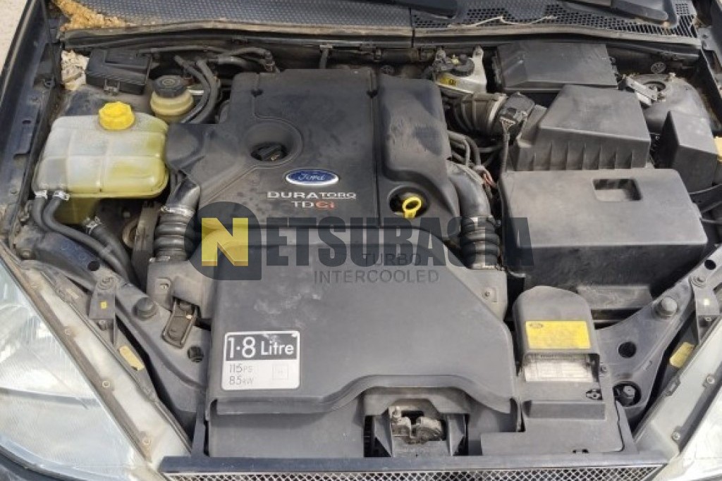 Ford Focus 1.8 TDCi 2001