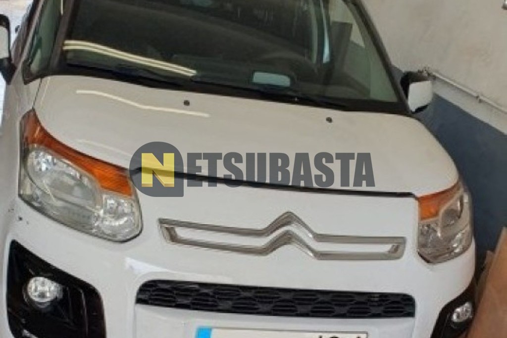 Citroën C3 Picasso 1.4 VTi 2015