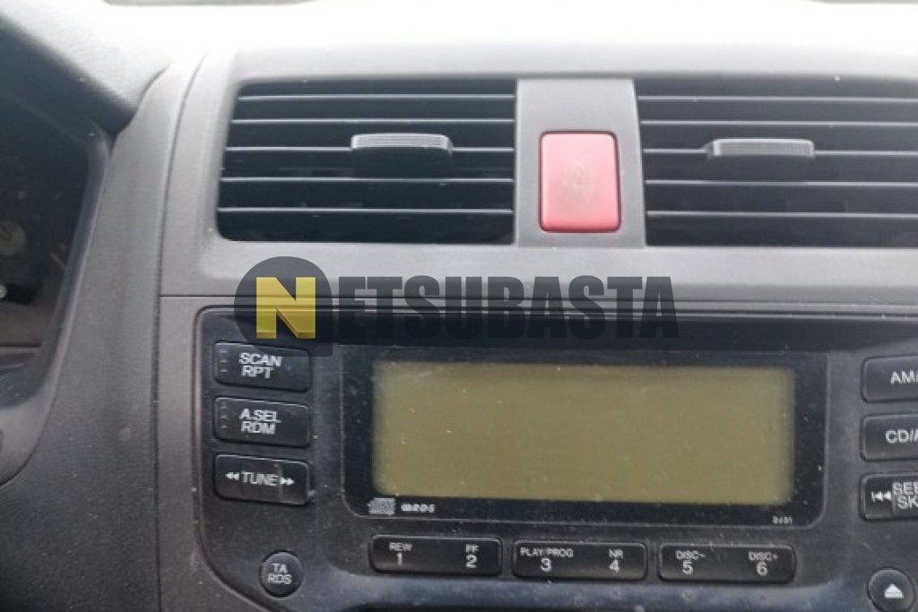 Honda Accord 2.2 i-CTDi 2004