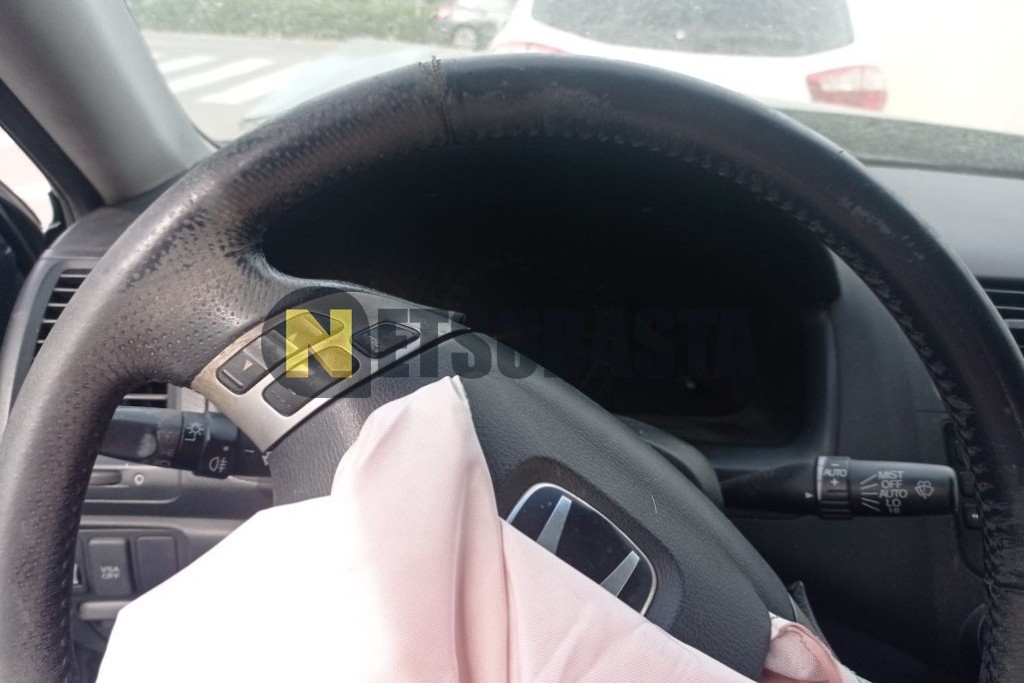 Honda Accord 2.2 i-CTDi 2004