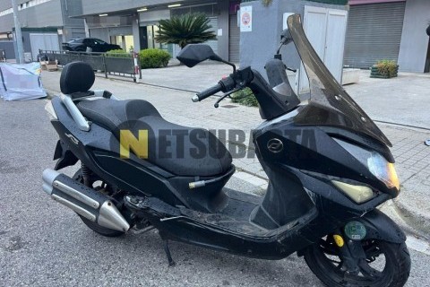 Honda CBF 250 2004