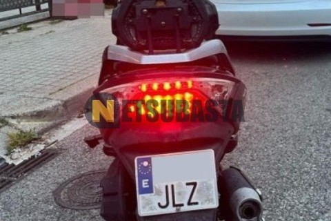 Honda CBF 250 2004
