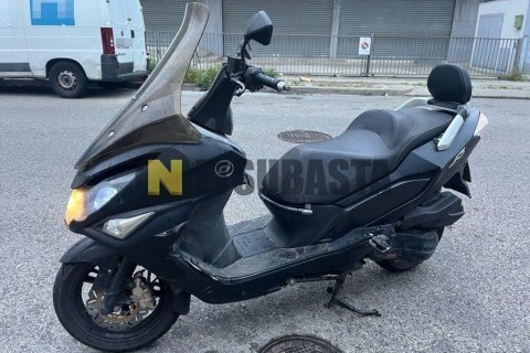Honda CBF 250 2004