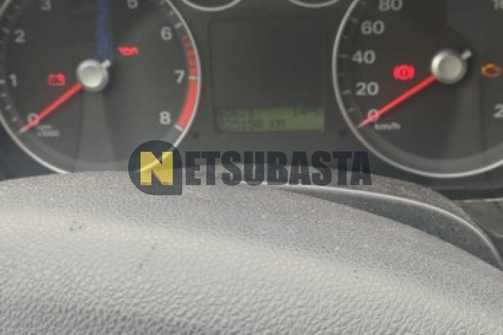 Ford Focus 1.6 2006
