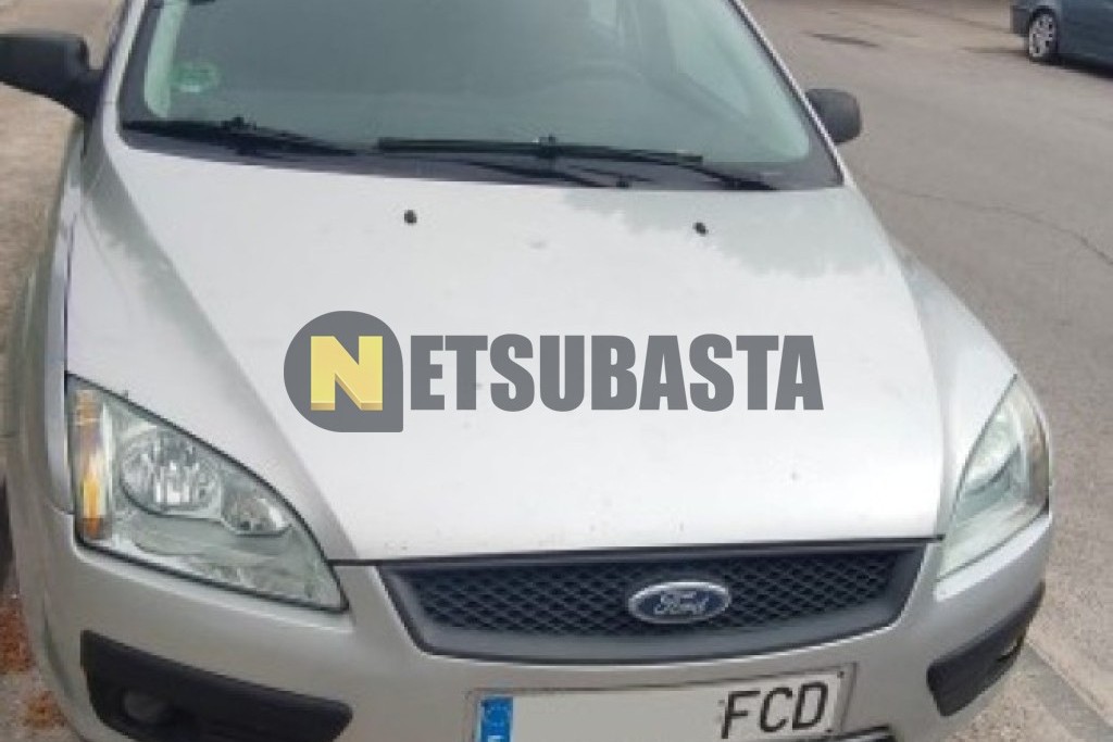 Ford Focus 1.6 2006