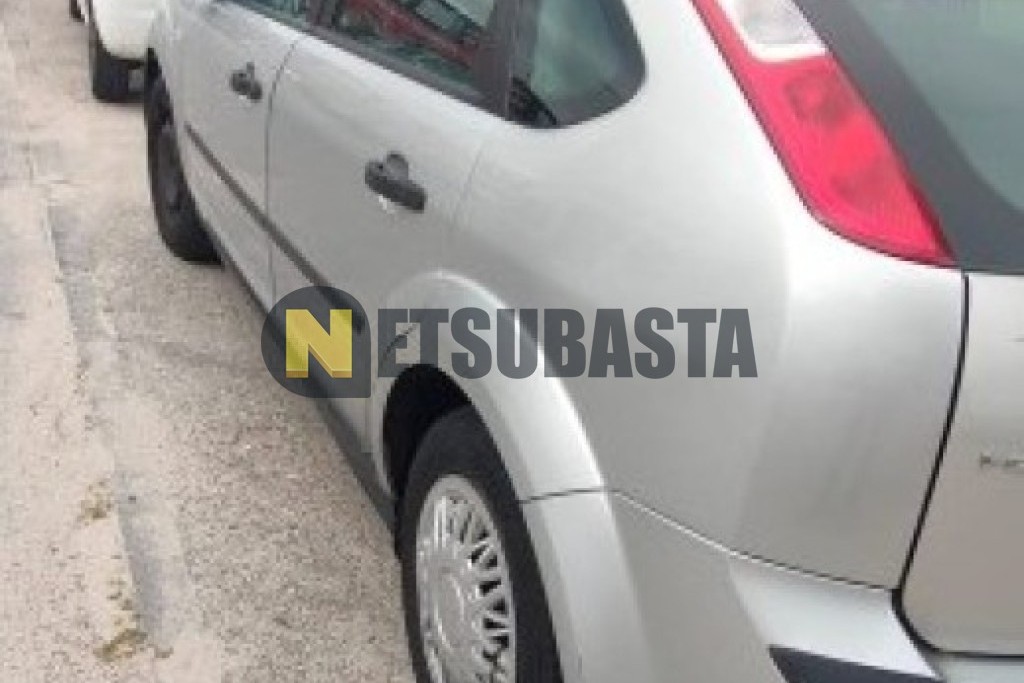 Ford Focus 1.6 2006