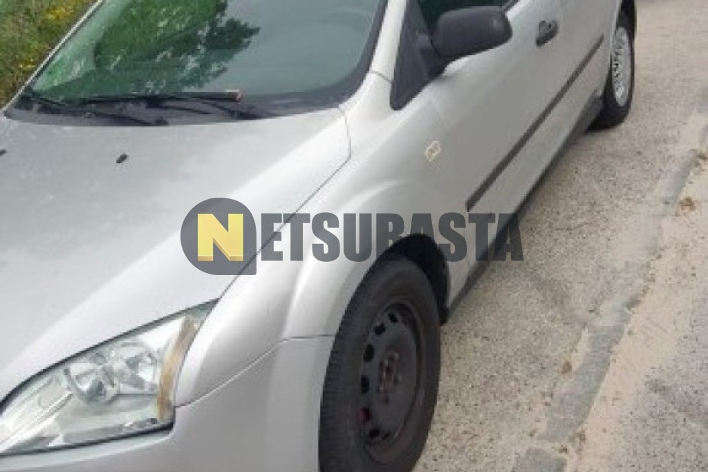 Ford Focus 1.6 2006