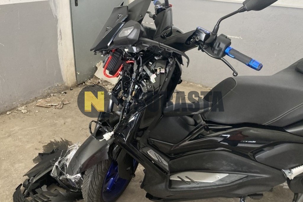Yamaha XMAX 125 2024