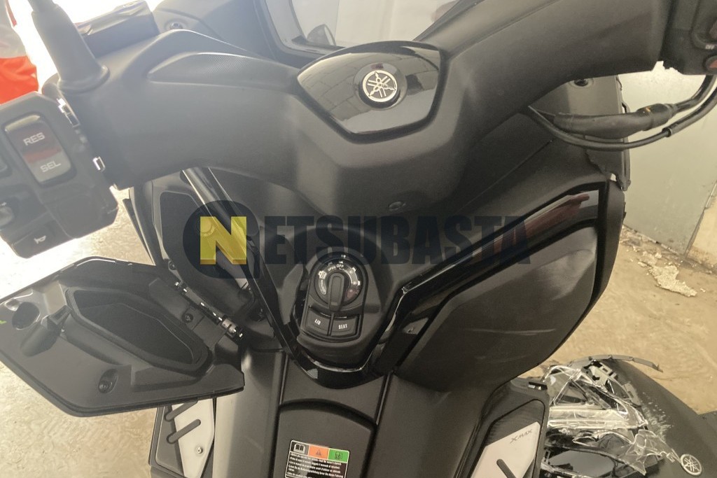 Yamaha XMAX 125 2024