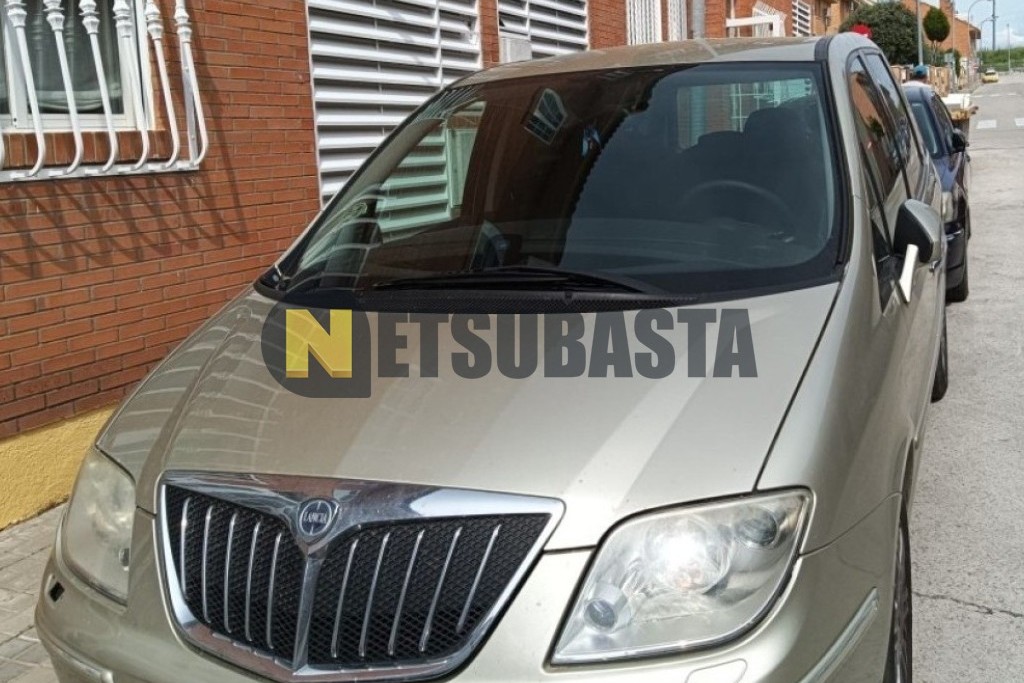 Lancia Phedra 2.2 JTD Aut. 2008