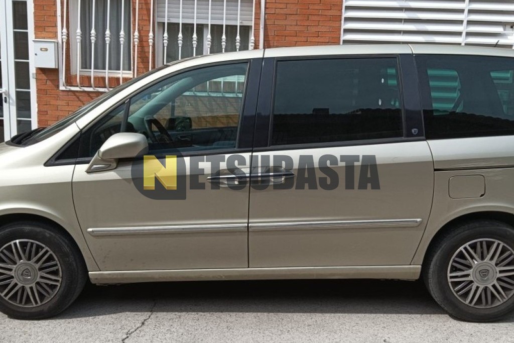 Lancia Phedra 2.2 JTD Aut. 2008