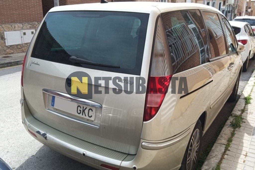 Lancia Phedra 2.2 JTD Aut. 2008