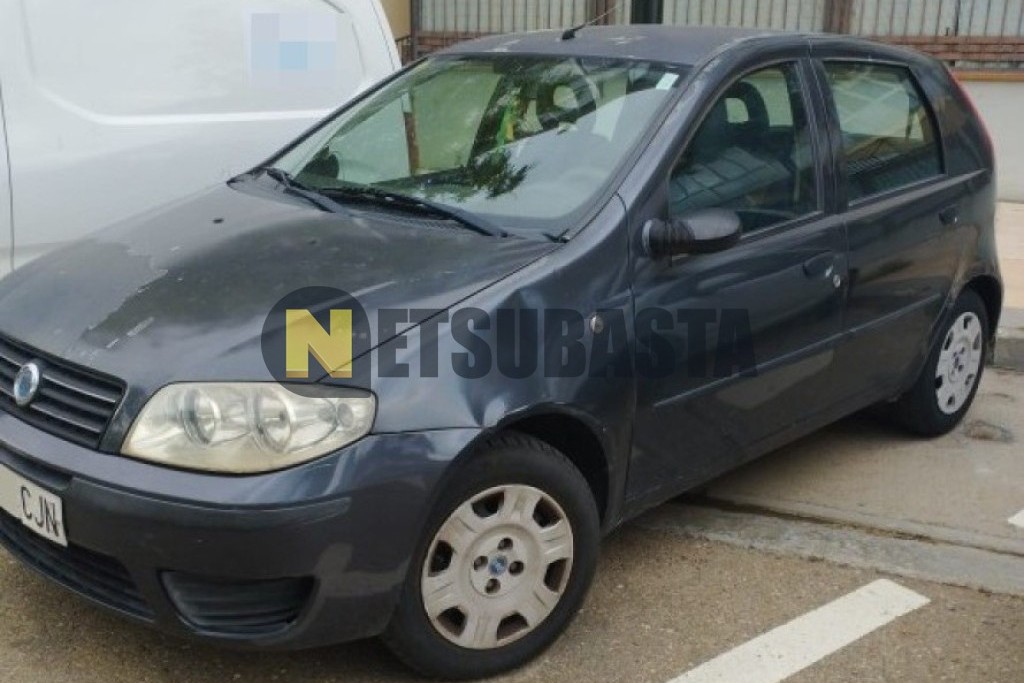 Fiat Punto 1.2 2003