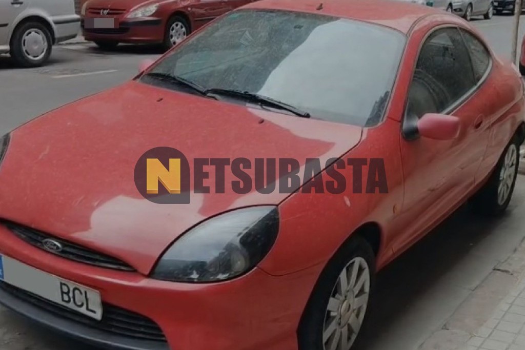 Ford Puma 1.4 2000