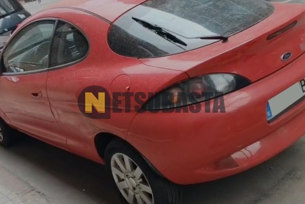 Ford Puma 1.4 2000