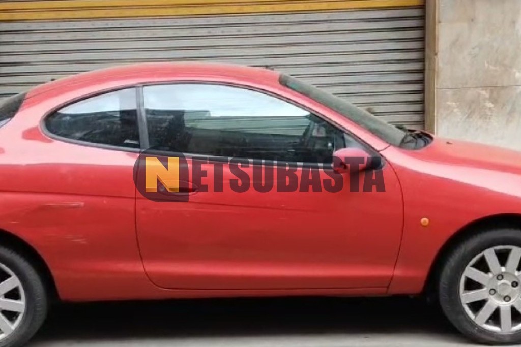 Ford Puma 1.4 2000
