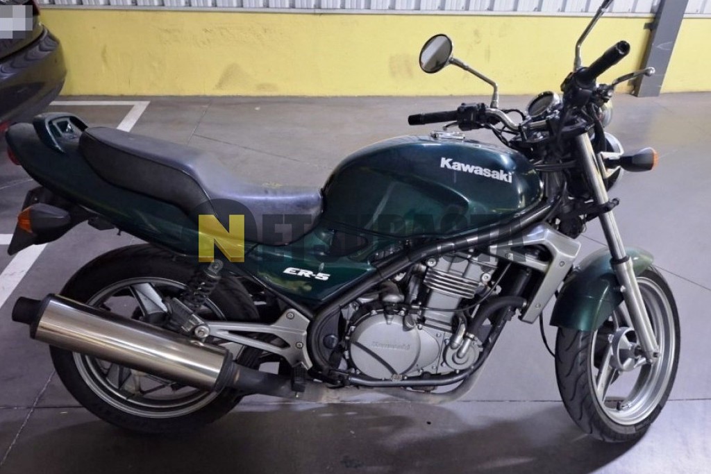 Kawasaki ER 5 1999