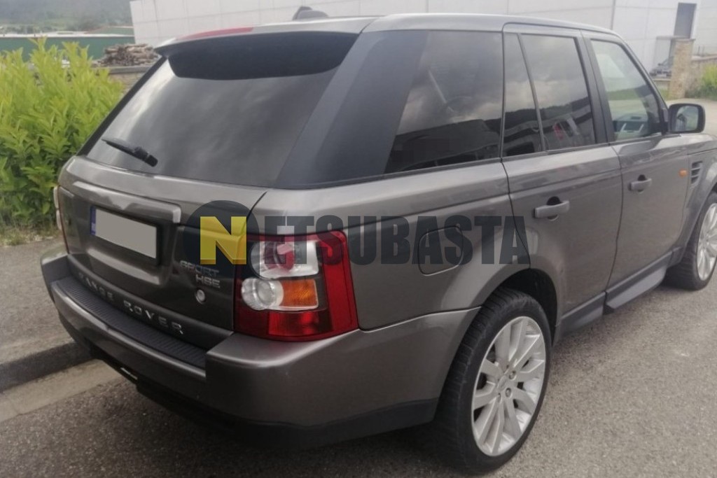 Land-Rover Range Rover Sport 2.7 TDV6 2008