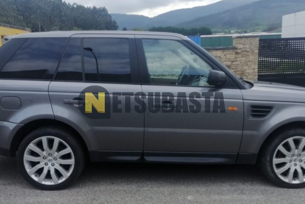 Land-Rover Range Rover Sport 2.7 TDV6 2008