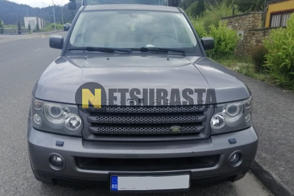 Land-Rover Range Rover Sport 2.7 TDV6 2008