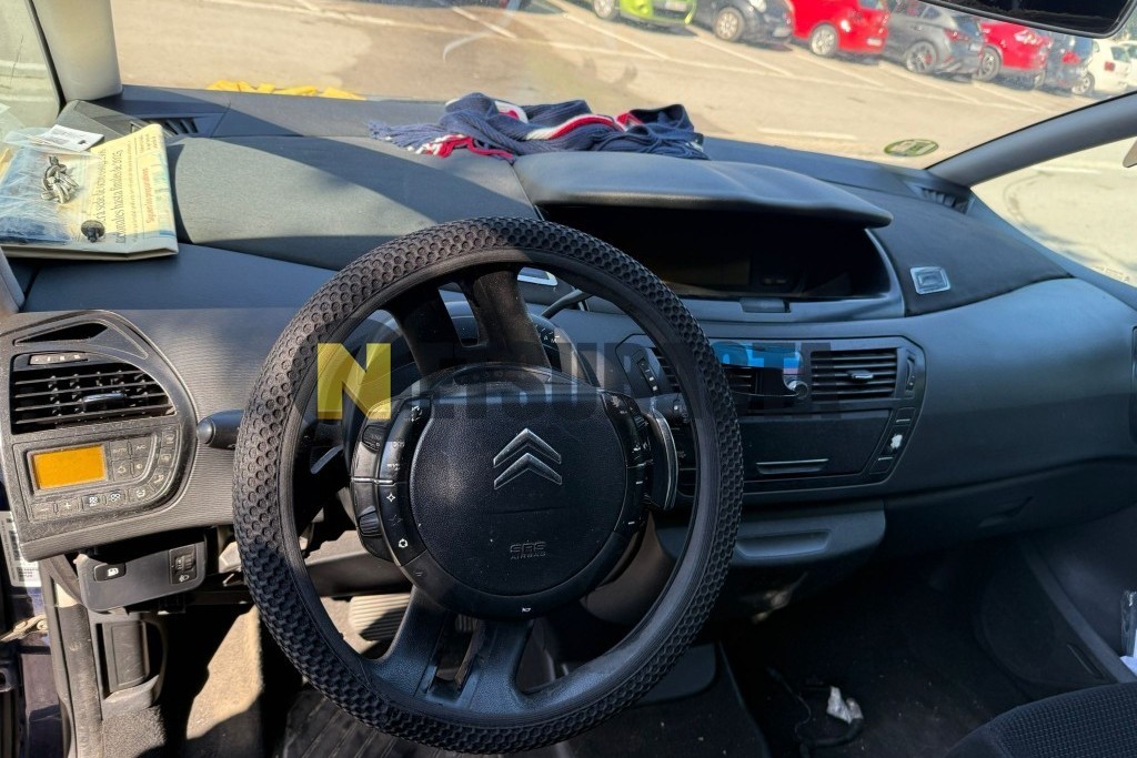 Citroën Grand C4 Picasso 2.0 HDi FAP CMP 2008