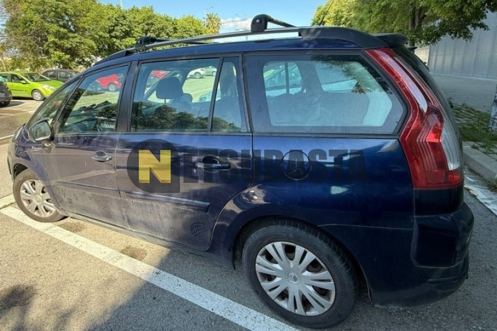 Citroën Grand C4 Picasso 2.0 HDi FAP CMP 2008